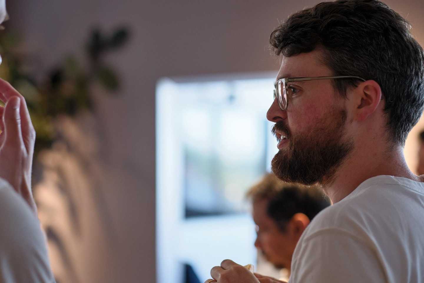 Meet evroc Compute Team in London