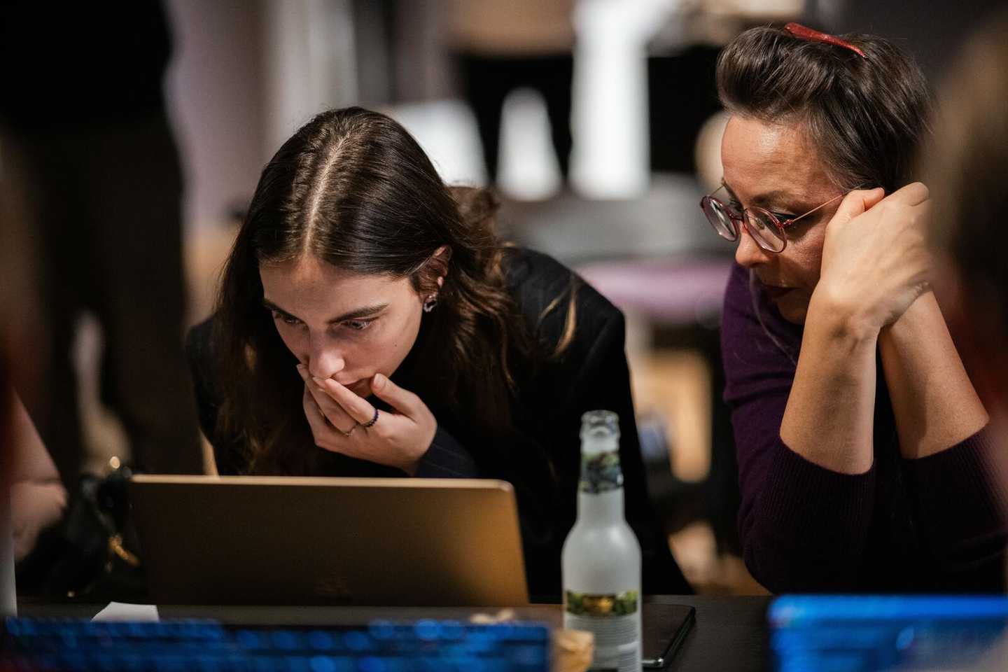 evroc + Stockholm AI hackathon